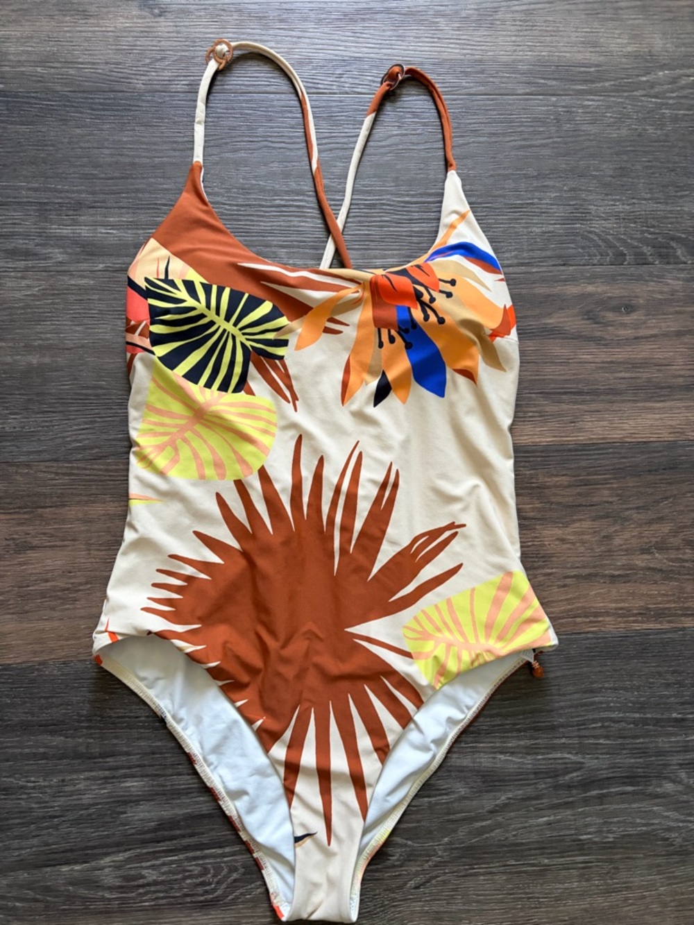 Touche One-Piece Swimsuit